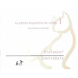 LA PETITA ORQUESTRA DE CORDA 1 - VIOLONCEL I CONTR