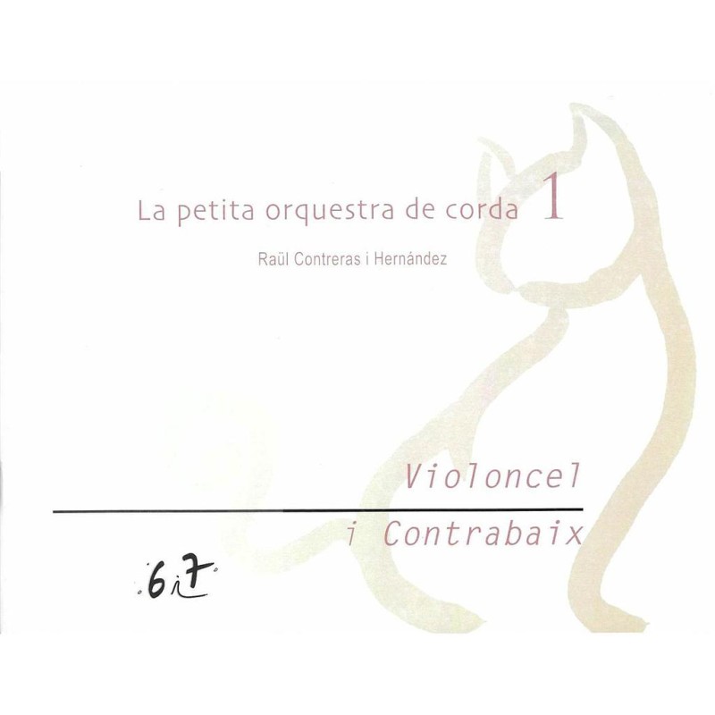 LA PETITA ORQUESTRA DE CORDA 1 - VIOLONCEL I CONTR