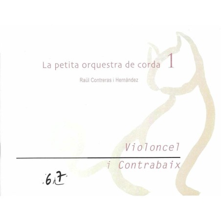 LA PETITA ORQUESTRA DE CORDA 1 - VIOLONCEL I CONTR