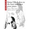 THE BEST OF H.VILLA-LOBOS (18 MORCEAUX)
