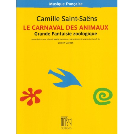 Le Carnaval des Animaux