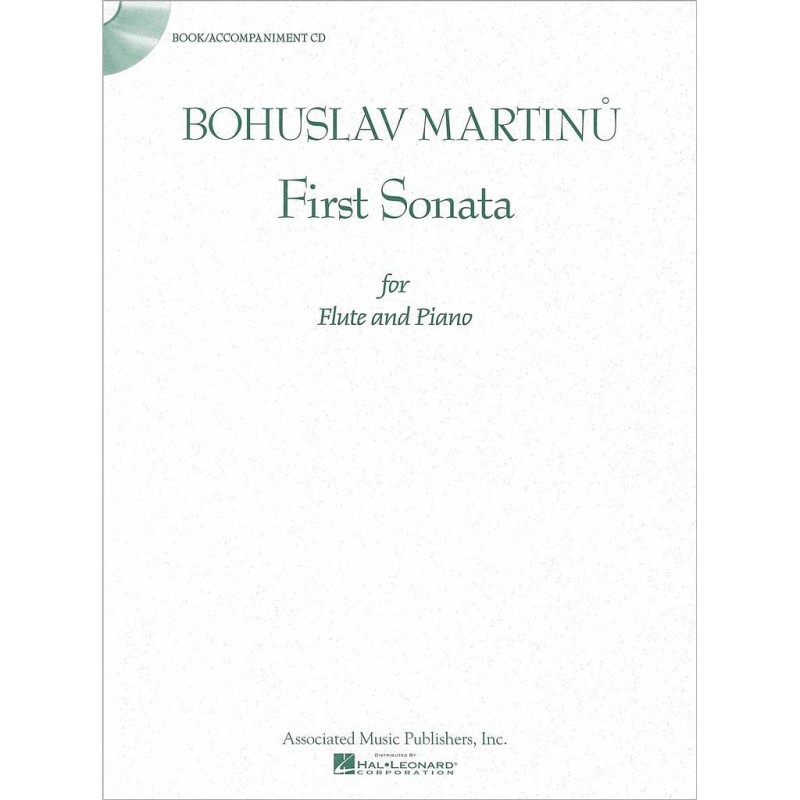 FIRST SONATA