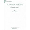 FIRST SONATA