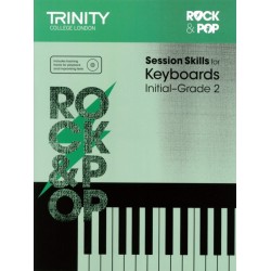 SESSION SKILLS FOR KEYBOARDS INITIAL-GRADE 2