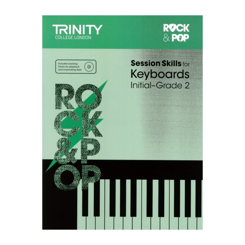 SESSION SKILLS FOR KEYBOARDS INITIAL-GRADE 2