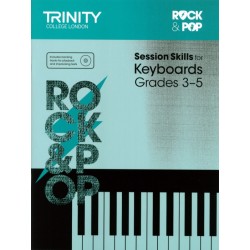 SESSION SKILLS FOR KEYBOARDS GRADES 3-5