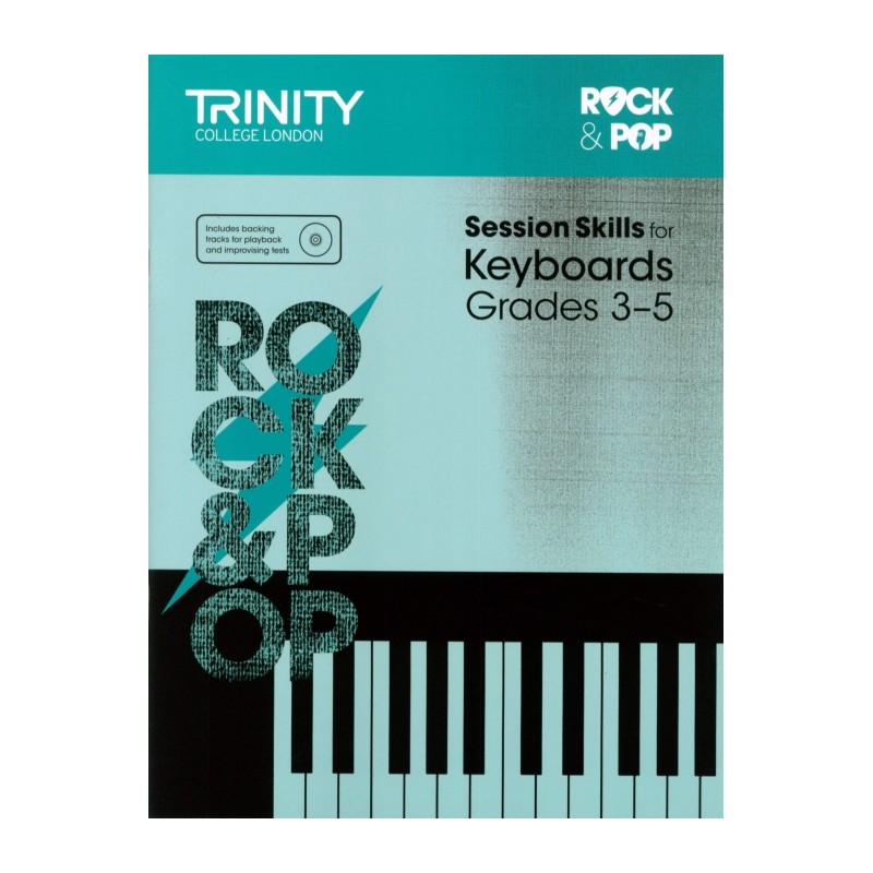 SESSION SKILLS FOR KEYBOARDS GRADES 3-5