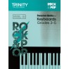 SESSION SKILLS FOR KEYBOARDS GRADES 3-5