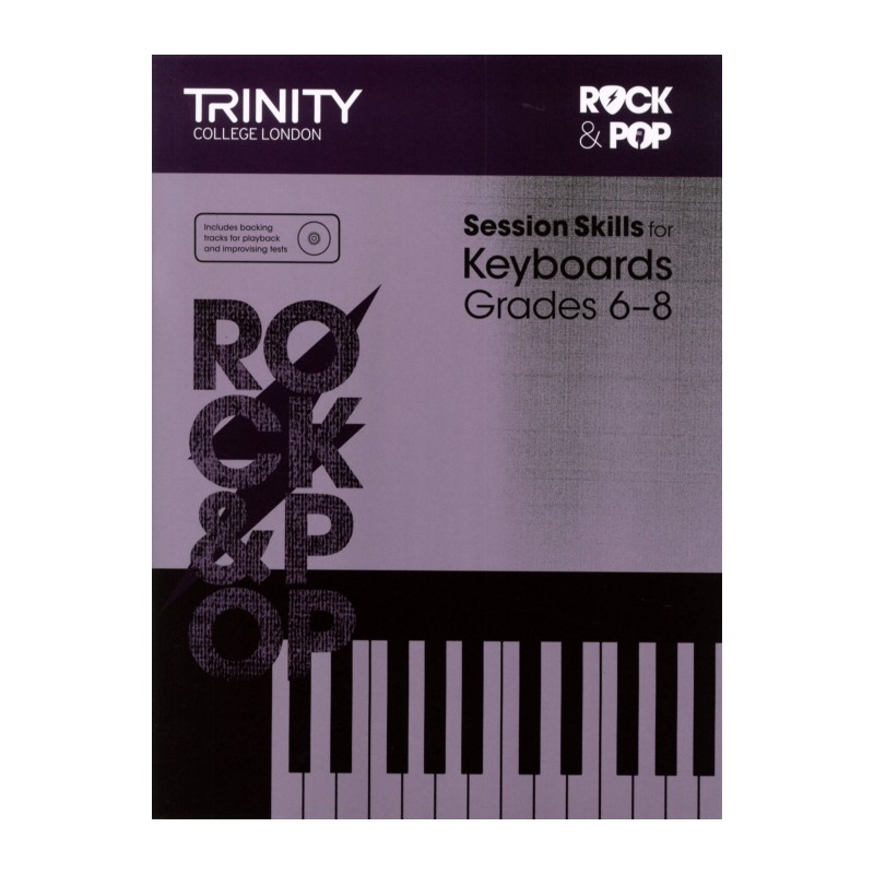 SESSION SKILLS FOR KEYBOARDS GRADES 6-8