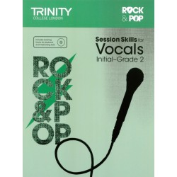 SESSION SKILLS FOR VOCALS INITIAL-GRADE 2