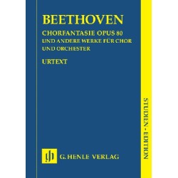 CHORFANTASIE OP 80