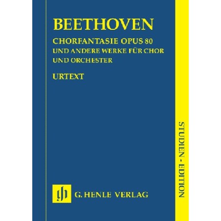 CHORFANTASIE OP 80