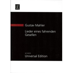 LIEDER EINES FAHRENDEN GESELLEN