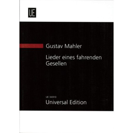 LIEDER EINES FAHRENDEN GESELLEN
