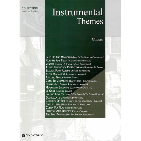 INSTRUMENTAL THEMES