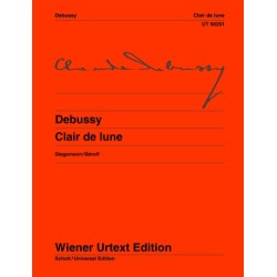 CLAIR DE LUNE