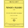 ADAGIO & ALLEGRO KV.594