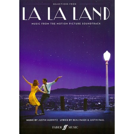 LA LA LAND (EASY PIANO)