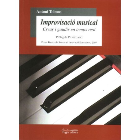 IMPROVISACIO MUSICAL