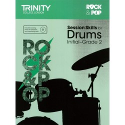 SESSION SKILLS FOR DRUMS INITIAL-GRADE 2