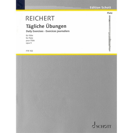 TAGLICHE UBUNGEN OP.5
