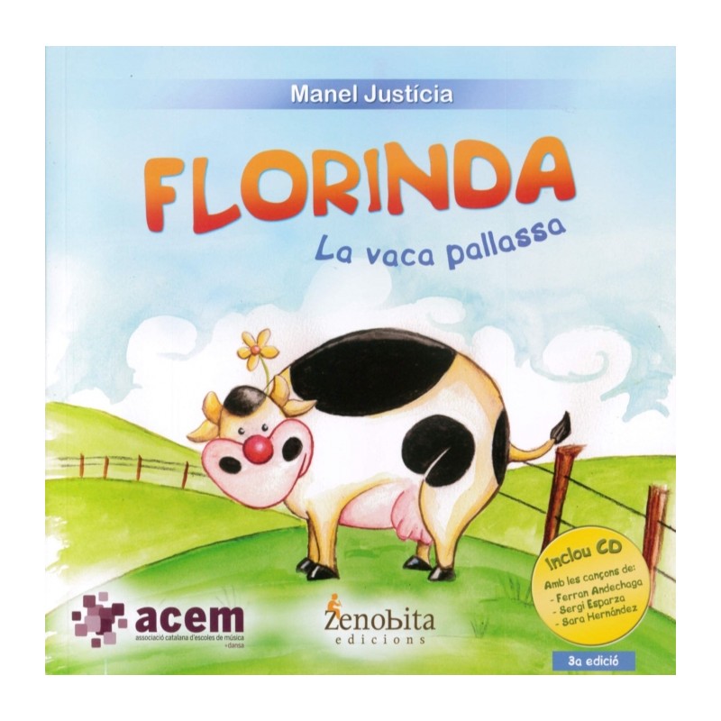 FLORINDA, LA VACA PALLASSA