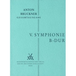 SYMPHONIE 5 B-DUR