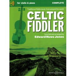 Celtic Fiddler