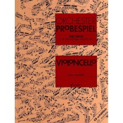 ORCHESTER PROBESPIEL 1