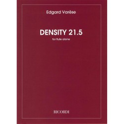 DENSITY 21.5