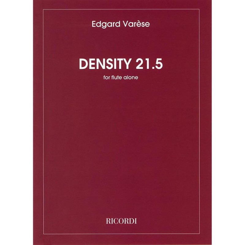 DENSITY 21.5