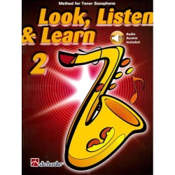 LOOK, LISTEN & LEARN VOL.2 (AUDIO ACCESS INCLUDED)