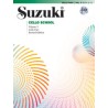 SUZUKI CELLO SCHOOL VOL.3 + CD