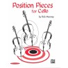 POSITION PIECES FOR CELLO 1