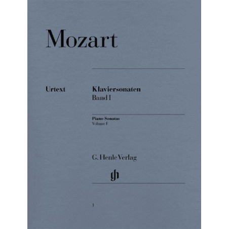 KLAVIERSONATEN HEFT 1