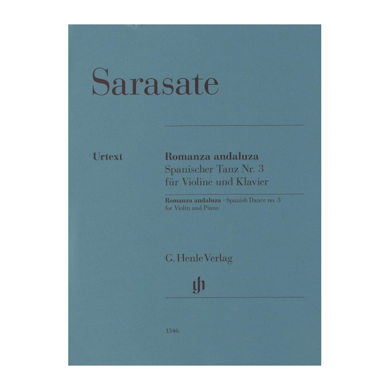 ROMANZA ANDALUZA (SPANISCHER TANZ 3)