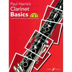 Clarinet Basics (with audio)