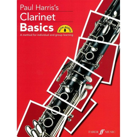 Clarinet Basics (with audio)