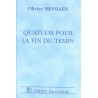 QUATUOR POUR LA FIN DU TEMPS