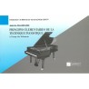 PRINCIPES ELEMENTAIRES TECHNIQUE PIANIST