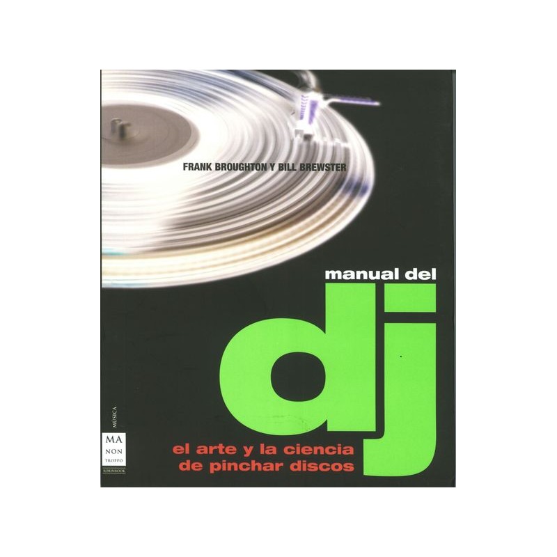 MANUAL DEL DJ