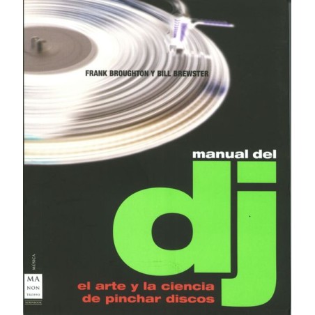 MANUAL DEL DJ