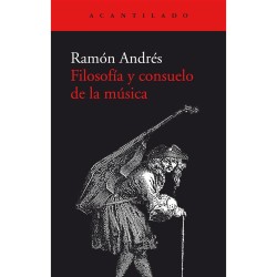Filosofia y consuelo de la musica