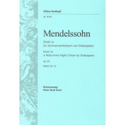 EIN SOMMERNACHTSTRAUM