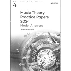 2024 Music Theory Practice Papers Model Answers Grade 5