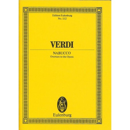 NABUCCO-OBERTURA