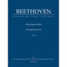 STREICHQUARTETTE OP.18
