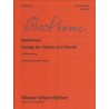 Sonate fur Violine und Klavier. Fruhlingssonate op.24