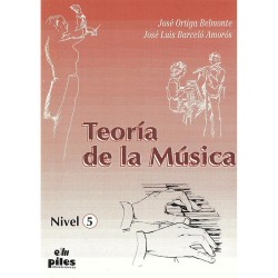 Teoria de la Musica Nivel 5