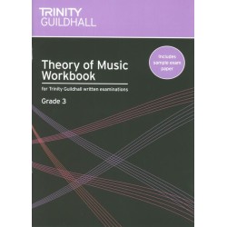 THEORY OF MUSIC WORKBOOK GRADE 3